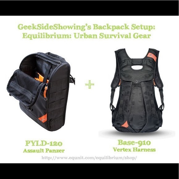 equilibrium backpack